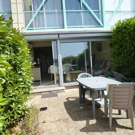 Appartamento Charmant T2 Avec Terrasse, Climatisation Et Parking Prive A 1,5km Des Thermes De - Fr-1-571-61 Balaruc-les-Bains